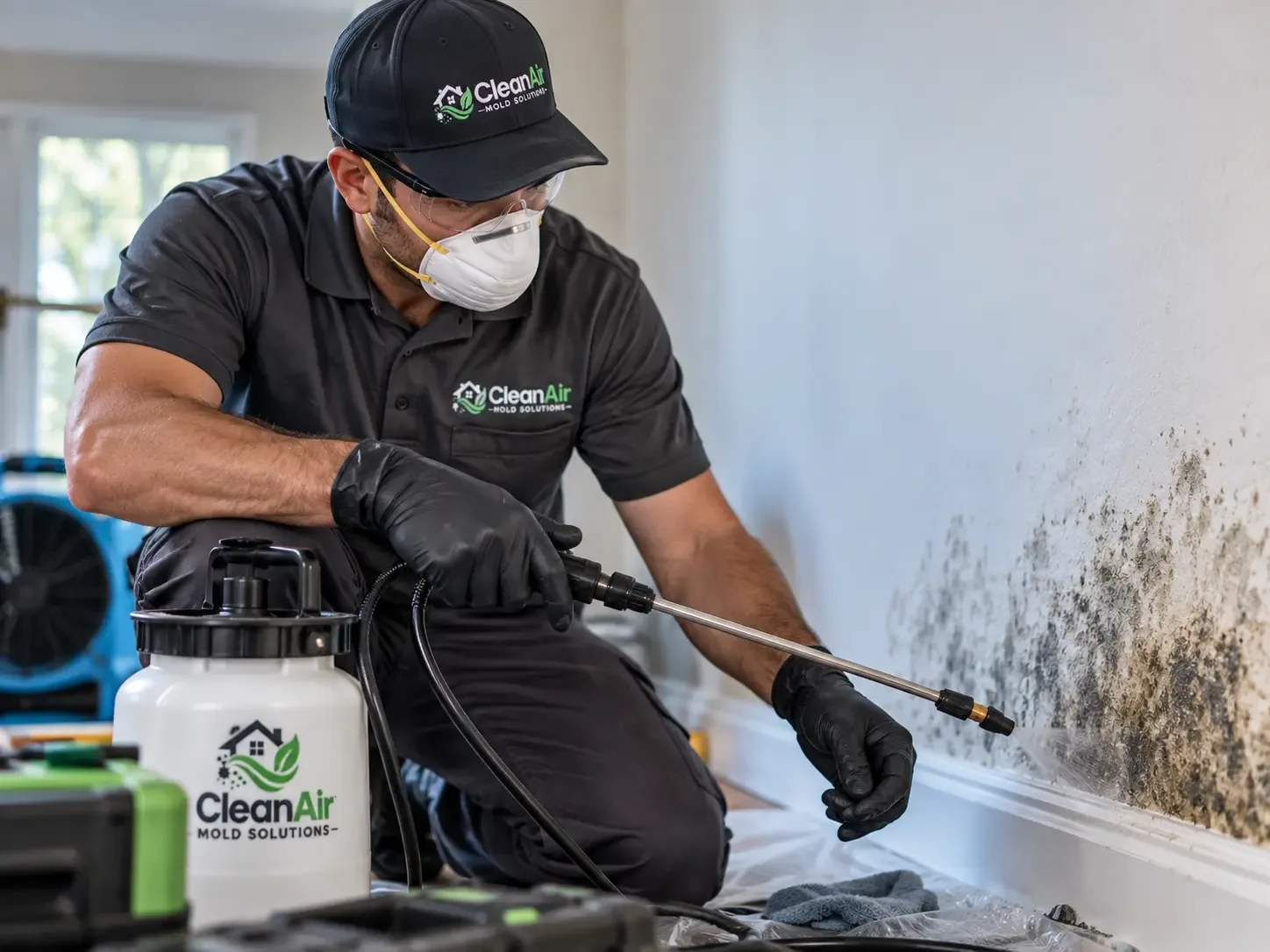 Why choose Mold Remediation in Victoria, IL